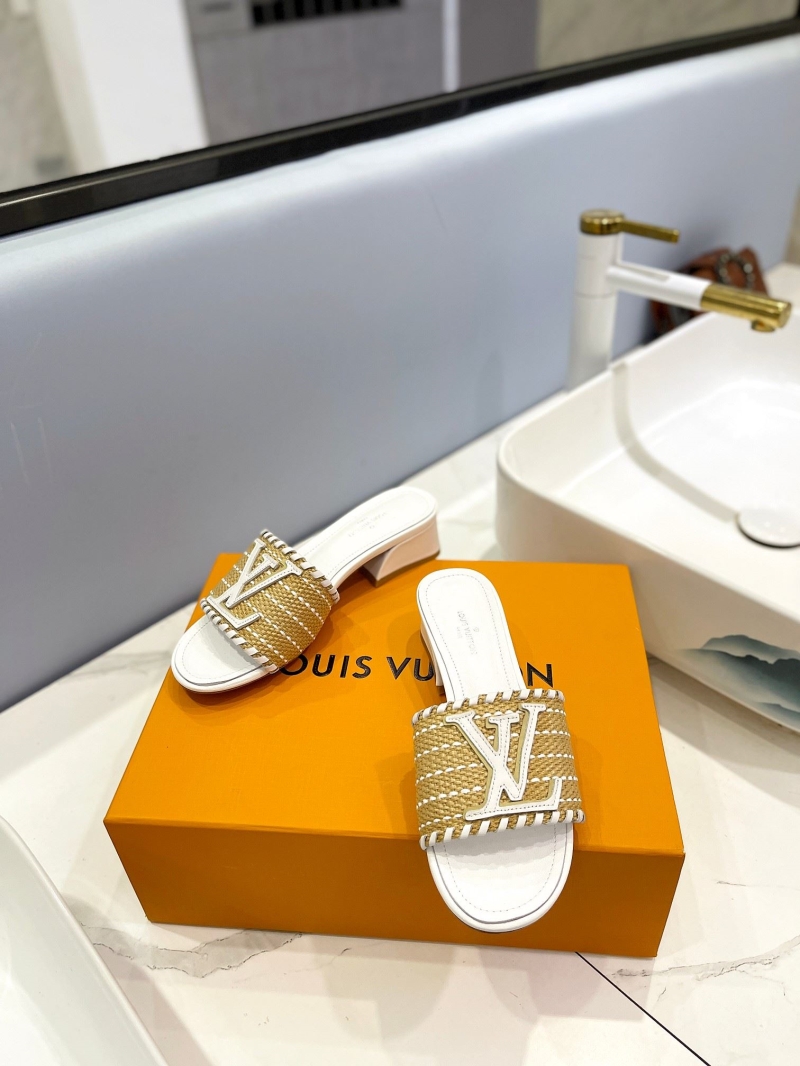 Louis Vuitton Slippers